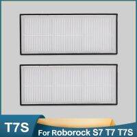 【LZ】☊♚  Trapos de escova de filtro para robolock s7 s70 s75 s7max s7maxv t7s mais acessórios para roborock s7 esfregando almofada aspirador de pó