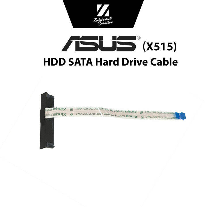 SATA HDD FFC Hard Drive Cable For ASUS VivoBook X515 X515J F515 A516 ...