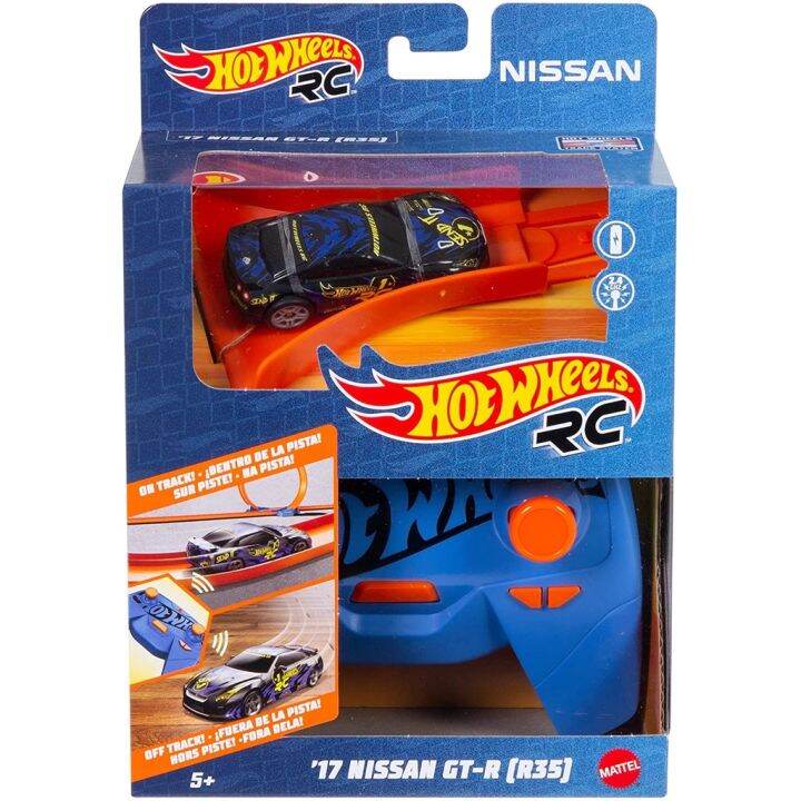 hot wheels mini rc