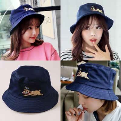 Bucket_Dog หมวกบักเก็ต หมวกเบสบอล Cap_Hat หมวกกันแดด หมวกฮิปฮอป หมวกHiphop หมวกแฟชั่น หมวกสไตล์เกาหลี หมวกราคาถูก