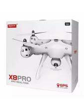 SYMA  X8pro  GPS  กล้อง  720p