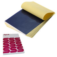 100 Sheets Tattoo Transfer Paper A4 Size Tatoo Paper Thermal Stencil Carbon Copier Paper For Tattoo Supply