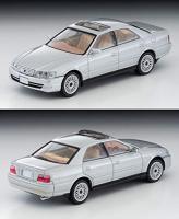 Tomica Limited Toyota Chaser N241b โบราณ1/64 LV-เงิน Avante G 315094ผลิตภัณฑ์สำเร็จเงิน