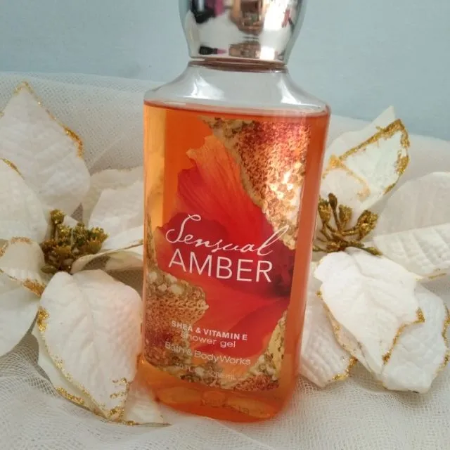 Sensual Amber Shower Gel | Lazada PH