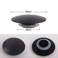 1PC Sink Drain Plug Pop Up 66mm Bathroom Sink Push Button Matte Black Replacement Filter For Kitchen Bathroom Sinks Bathtub 2023