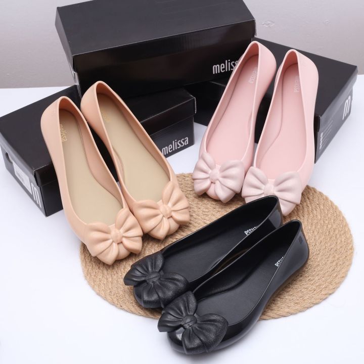 free-shipping-2023melissa-bow-womens-shoes