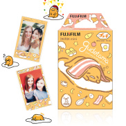 Fujifilm Instax phim nhỏ Gudetama 10 tờ cho Fujifilm Instax mini 9 mini 11