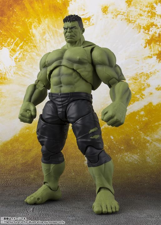 action-figure-marvel-ของเล่นที่-hulk-อเวนเจอร์