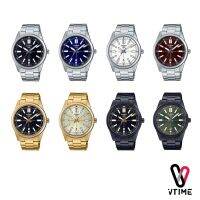 CASIO นาฬิกาข้อมือผู้ชาย MTP-VD02D | MTP-VD02B