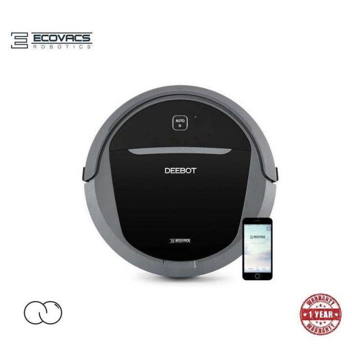 Ecovacs Deebot M81Pro Robotic Vacuum Cleaner (DB3G) Lazada