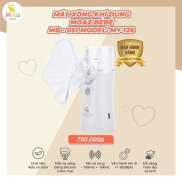 Máy xông mũi họng cầm tay Moaz bebe MB051