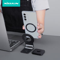 NILLKIN SnapFlex Magnetic Sticker for iPhone 15 14 13 12 Pro Max Strong Magnet Car Mount Stand Holder for Samsung S24 S23 S22 S21 S20 Ultra