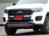 กันชนหน้าเสริม ฟอร์ดเรนเจอร์  Ranger Everest V bar Front Bumper 2012 - 2022