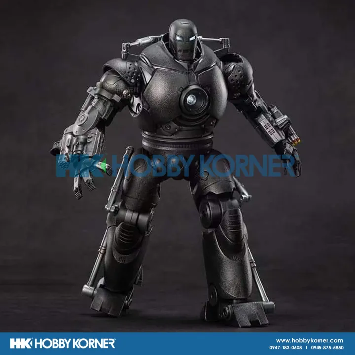 (IN STOCK) ZD TOYS 7 Inch Scale Iron Monger Lazada PH