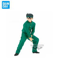 เดิมแท้เดิมแท้ Banpresto DXF YuYu Hakusho 14เซนติเมตร Yuusuke Urameshi 30th ครบรอบรุ่นตุ๊กตา Gifts888