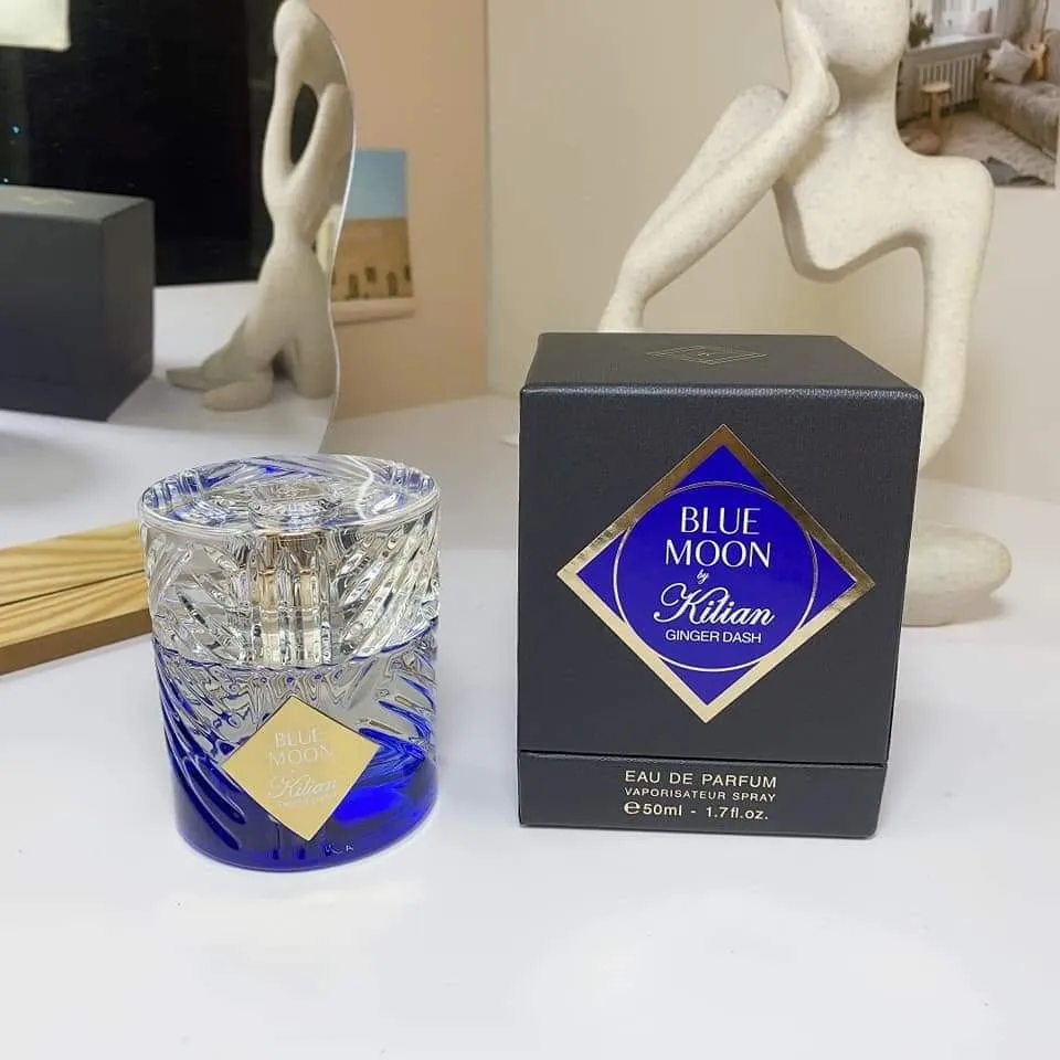 期間限定で特別価格 KILIAN キリアン Blue Moon Ginger Dash 50ml