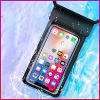 Casing Ponsel Tahan Air Universal Sampul Tas Ponsel Tahan Air untuk Samsung A13 A 13 A32 A42 A52 A72 A21 21S A12 UMIDIGI S5 Pro