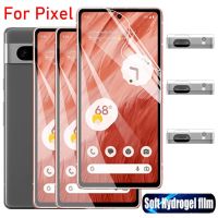 pixel 7a Hydrogel Film For google pixel 7a Soft Glass pixel7 google pixel 7 pro Screen Protector pixel 6a pixel6 pixel 6 pro