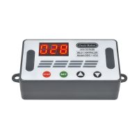 DC 5V-30V Dual MOS Time Delay Relay High Level Trigger LED Digital Display Cycle Time Timer Delay Switch Circuit 12V 24V 0-999