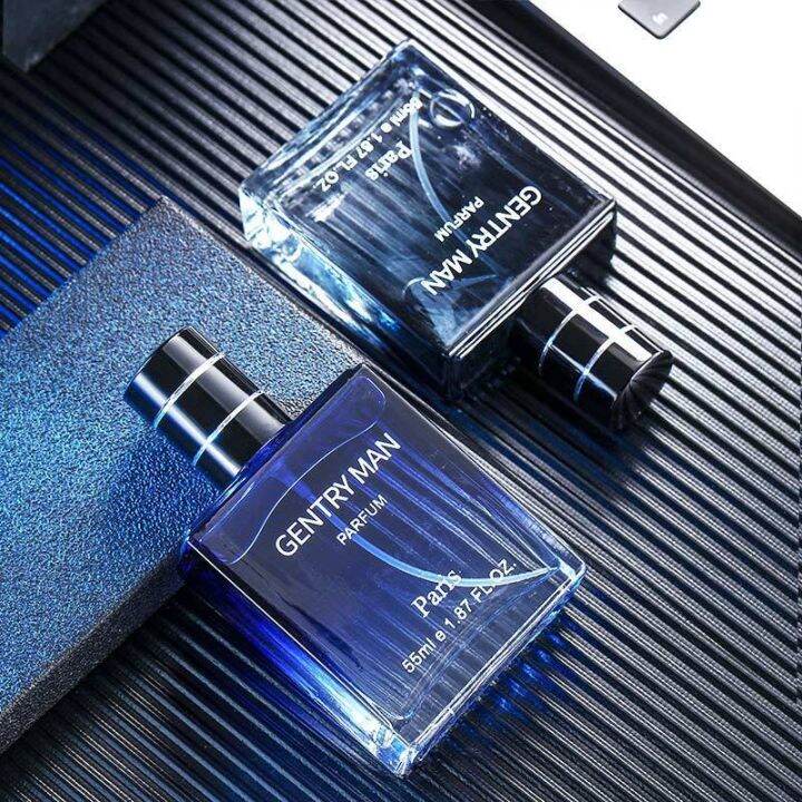 New Men's perfume Gentlemen's Fresh and Lasting Fragrance Mild 50ml