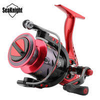 【CW】 SeaKnight ยี่ห้อ PUCK Spinning Reel 5.2:1รอกตกปลา13กก.ลากสูงสุดน้ำหนักเบาตกปลา4000 5000