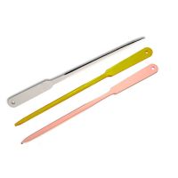 ☃❉✳ 1Pc Metal Stainless Steel Letter Envelope Opener Gold/rose Gold/silver Business Paper Cutter Cutting Utility Knife Cutter Tools