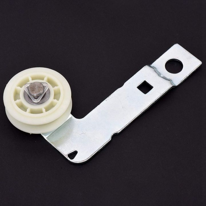 2x-for-w10837240-dryer-idler-pulley-with-bracket-replace-part-for-dryer