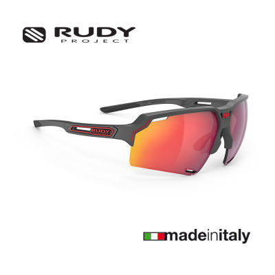 [คลิกเพื่อเลือกสี] Rudy Project Deltabeat Sunglasses แว่นกันแดด เลนส์โพลีคาร์บอเนต แว่นกันแดดสปอร์ต แว่นกีฬา ติดคลิปสายตาได้ แว่นจักรยาน