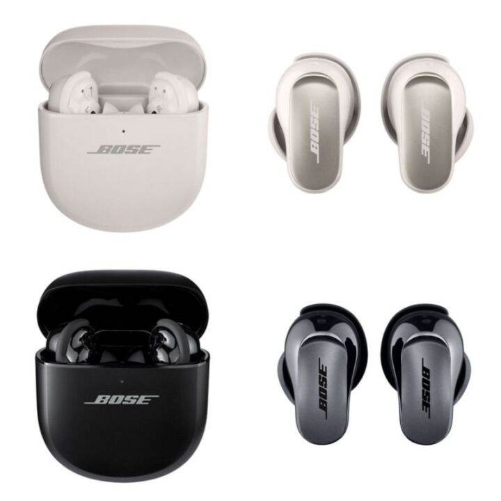 Bose QuietComfort ULTRA Noise-Canceling True Wireless Earbuds | Lazada ...