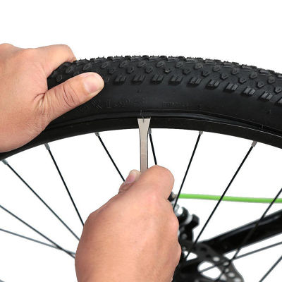 คันโยกยางรถจักรยาน GUDE001คานงัดล้อเครื่องมือถอดอุปกรณ์สำหรับซ่อมจักรยานจักรยานเสือหมอบ MTB