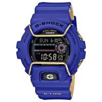 นาฬิกาข้อมือ G SHOCK นาฬิกาข้อมือกันน้ำ รุ่น GLS-6900-2DR สีน้ำเงิน (Blue) ประกันศูนย์ CMG 1 ปี