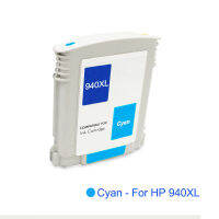 【In-demand】 Al Hasub Trading พรรคที่สามสำหรับ940 XL 940XL หมึกผลิตใหม่ด้วยหมึกคุณภาพ Officejet Pro 8000 8500 8500A A909g เครื่องพิมพ์