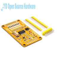 1PCS Updated ADS1256 24 ADC8 Road AD-Precision ADC Data Acquisition Module