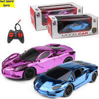 RS โมเดล Mobil Remote Control จำลอง4ทาง,Mainan Mobil Sport Rc สำหรับ Kado Ulang Tahun เด็กหญิงเด็กชาย【cod】