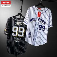 เสื้อแฟชั่น เสื้อกีฬา ลาย NEW YORK 99