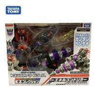 TOMY อะนิเมะอุปกรณ์ต่อพ่วง TAKARA หม้อแปลง TFP ผู้นำใบรับรองญี่ปุ่น EZ15พลังงานเจาะยานพาหนะรุ่นงานอดิเรกของเล่นของขวัญ