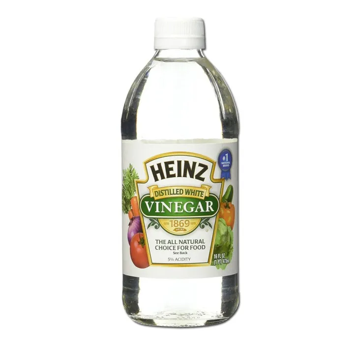 Heinz Distilled White Vinegar 473ml Lazada PH