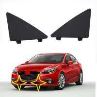 ใหม่ฝาแผ่นครอบกันชนหน้ารถไฟฟ้าสำหรับ Mazda 3 Axela-Bhn1-50-101 Bhn1-50-102