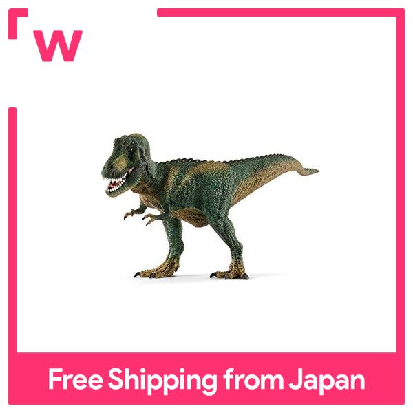 14587 Schleich Tyrannosaurus Rex Plastic Figure Dinosaurs 