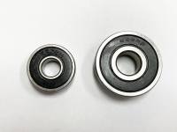 **** ส่งฟรีทั้งร้าน *** ตลับลูกปืินหัวท้าย bearing #607 และ #629 สำหรับทุ่น มากีต้า MAKITA 9553B , GA4030 , GA4031 , 9556NH เราขายอะไหล่มามากกว่า 40 ปี