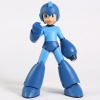 MegaMan 11 Rockman Grandista Mega ฟิกเกอร์สะสมอนิเมะตุ๊กตา PVC ของเล่นของขวัญ