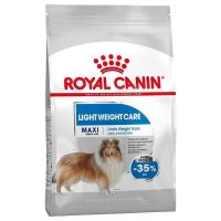 อาหารเม็ดสุนัข Royal Canin สูตร Maxi Light Weight Care 12 กิโลกรัม