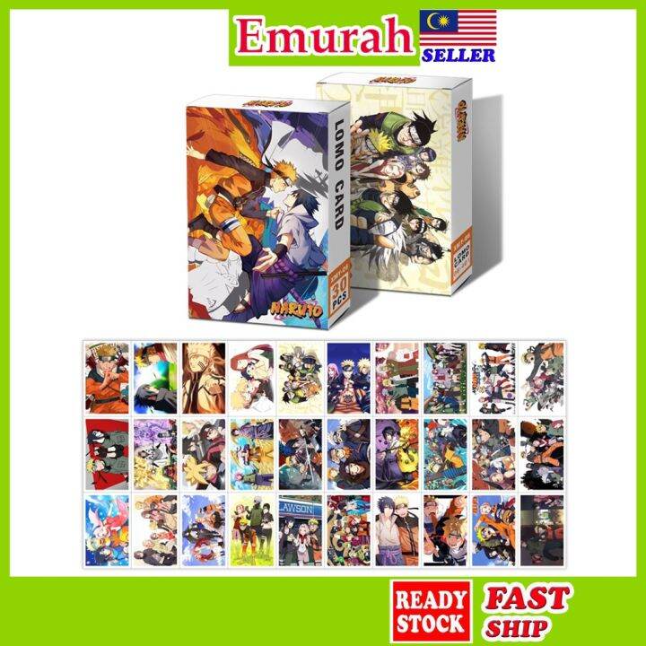 Naruto Lomo Card 30pcs Anime Manga Photocard Naruto Shipudden | Lazada Naruto Lomo Card 30pcs Anime Manga Photocard Naruto Shipudden | Lazada