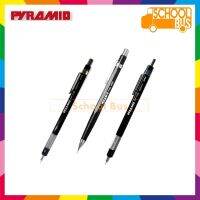 ดินสอกด Pyramid PP 103 105 400 2B 0.3 / 0.5 Mechanical Pencil