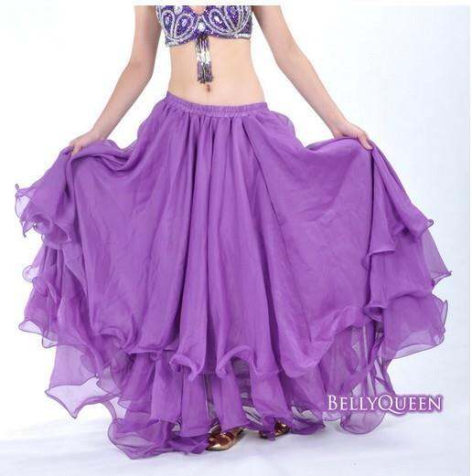 hot-dt-1-piece-chiffon-skirt-dancing-dress-belly-costume-14-colors