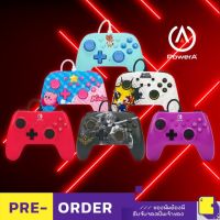 ✜ PRE-ORDER | NSW POWERA WIRED CONTROLLER FOR NINTENDO SWITCH (By ClaSsIC GaME OfficialS)