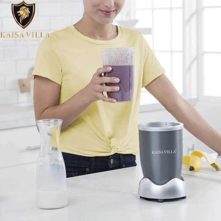 Hanabishi Power Juicer Hpj 100 Kaisa Villa Fruit Extractor Blender DJ