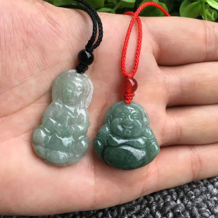 jade-buddha-jade-a-goods-guanyin-necklace-laughing-buddha-maitreya-buddha-male-and-female-children-pendant-jade-pendant-jade-pendant-gift-kb5g