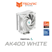 Tản nhiệt CPU Deepcool AK400 WHITE