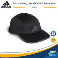 Adidas หมวก หมวกแก๊ป Running Cap AEROREADY Runner Mesh GM4522 BK (900)